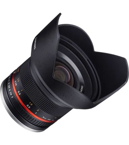 Samyang 12mm f/2.0 NCS CS Sony E (Black)