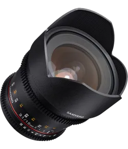 Samyang 10mm T3.1 VDSLR ED AS NCS CS II Nikon F