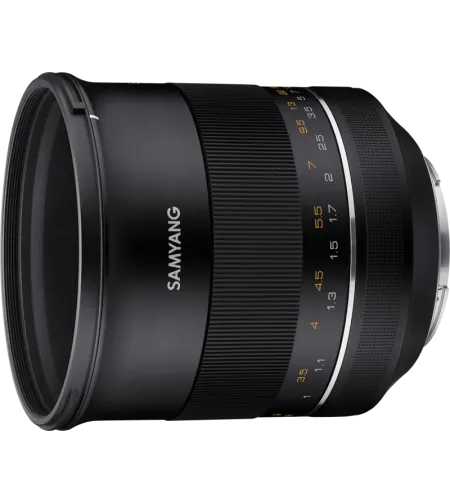 Samyang XP 85mm F/1.2 Canon EF