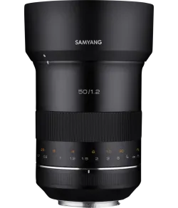 Samyang XP 50mm F/1.2 Canon EF
