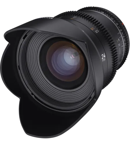 Samyang 24mm T1.5 VDSLR MK2 Fuji X