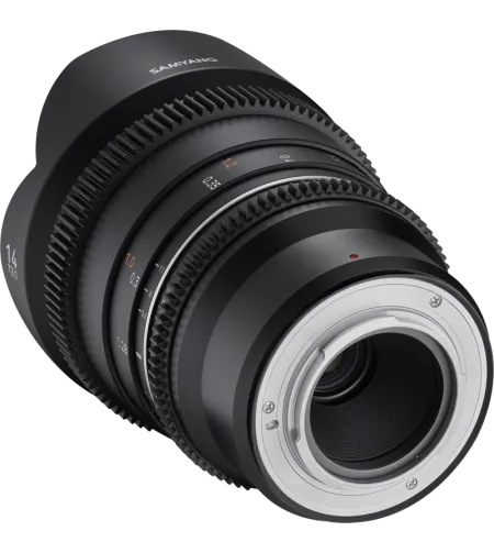 Samyang 14mm T3.1 VDSLR MK2 MFT