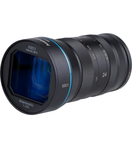 Sirui Anamorphic Lens 1,33x 24mm f/2.8 Sony E-Mount
