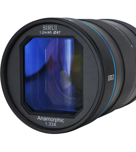Sirui Anamorphic Lens 1,33x 75mm f/1.8 E-Mount