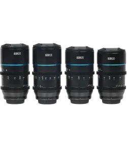 Sirui Mars 1.33x Anamorphic Lens Set for MFT-Mount
