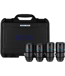 Sirui Mars 1.33x Anamorphic Lens Set for MFT-Mount