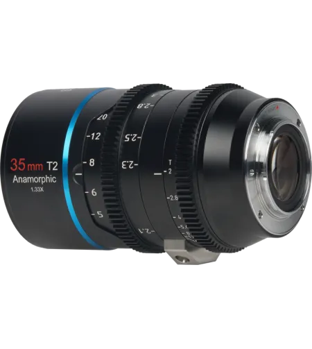 Sirui Mars 1.33x Anamorphic Lens Set for MFT-Mount