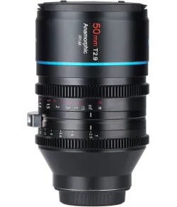 Sirui Anamorphic Lens 1,6x Full Frame 50mm T2.9 Z-Mount