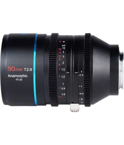 Sirui Anamorphic Lens 1,6x Full Frame 50mm T2.9 Z-Mount