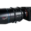 Sirui Anamorphic Lens 1,6x Full Frame 75mm T2.9 RF-Mount