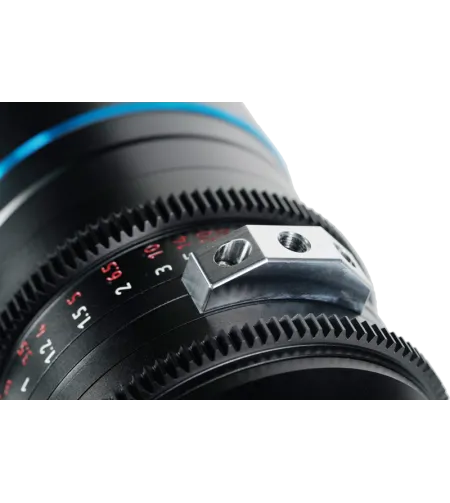 Sirui Anamorphic Lens 1,6x Full Frame 75mm T2.9 L-Mount