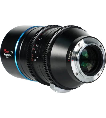 Sirui Anamorphic Lens 1,6x Full Frame 75mm T2.9 Z-Mount