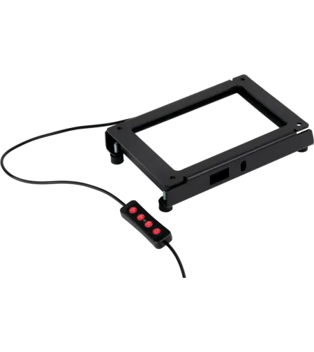 SmallRig 4926 ST30 One-Touch Deploy Selfie Stick Tripod Black