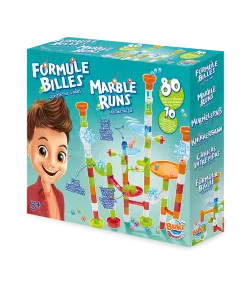 Marble runs Construction Playset, Buki