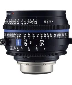 Zeiss Compact Prime CP.3 25mm XD PL