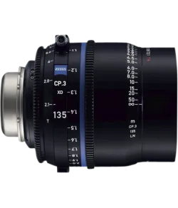 Zeiss Compact Prime CP.3 135mm XD PL