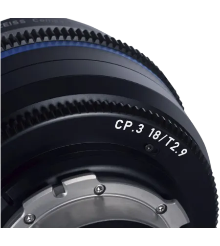 Zeiss Compact Prime CP.3 18mm T2.9 PL