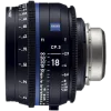 Zeiss Compact Prime CP.3 18mm T2.9 Canon EF