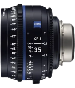 Zeiss Compact Prime CP.3 35mm T2.1 Canon EF