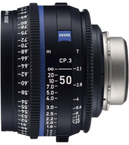 Zeiss Compact Prime CP.3 50mm T2.1 Sony E