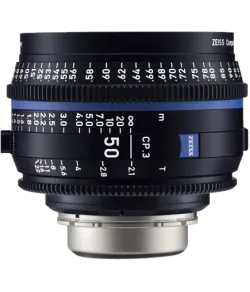 Zeiss Compact Prime CP.3 50mm T2.1 Sony E