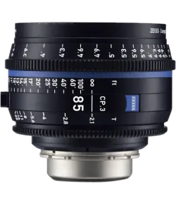 Zeiss Compact Prime CP.3 85mm T2.1 Sony E