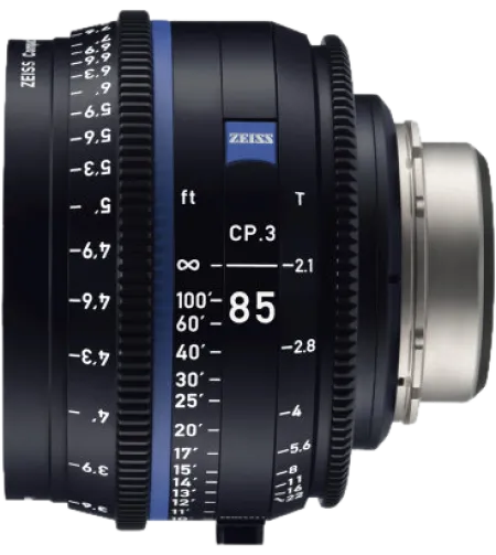 Zeiss Compact Prime CP.3 85mm T2.1 Sony E