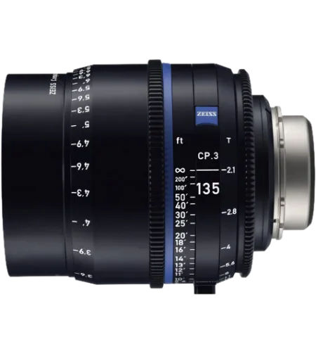 Zeiss Compact Prime CP.3 135mm T2.1 Sony E
