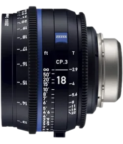 Zeiss Compact Prime CP.3 18mm T2.9 MFT