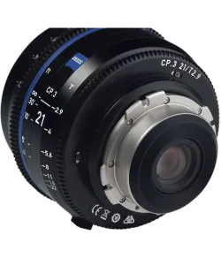 Zeiss Compact Prime CP.3 21mm T2.9 MFT