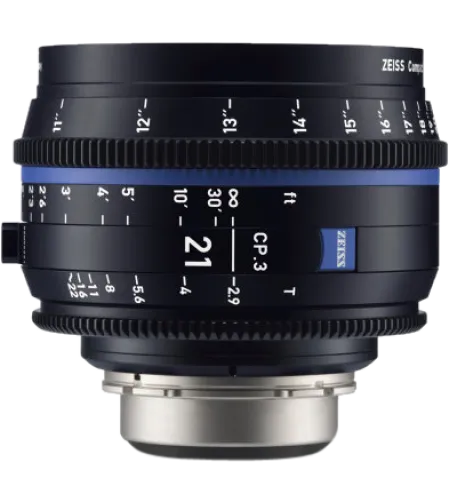 Zeiss Compact Prime CP.3 21mm T2.9 MFT