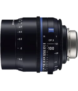 Zeiss Compact Prime CP.3 100mm T2.1 MFT