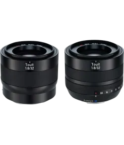 Zeiss Touit 32mm f/1.8 Fuji X