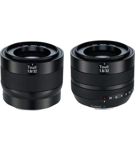 Zeiss Touit 32mm f/1.8 Fuji X