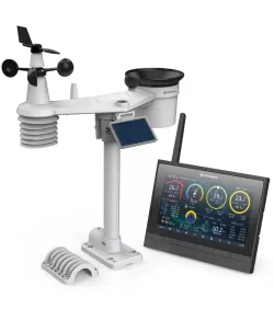 BRESSER 9-in-1 MeteoChamp HD WiFi ilmajaam
