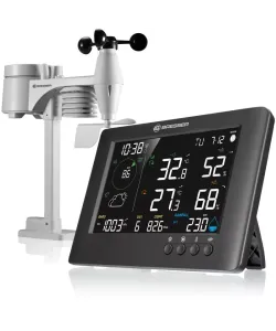 BRESSER Wi-Fi TB 7-in-1 RC Weather Station