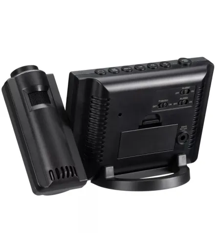 KIENZLE kodune ilmajaam koos projektsiooniga