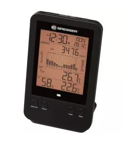 BRESSER professionaalne vihmamõõtur