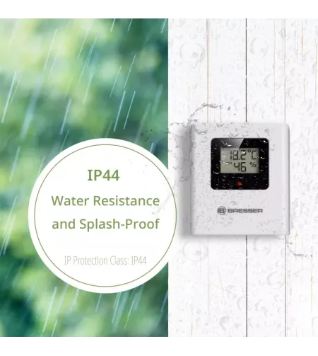 BRESSERi raadioilmajaam ClimateTemp NDH-NEO