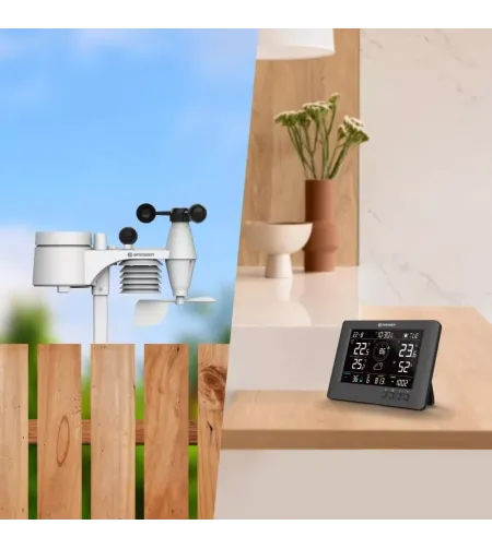 BRESSER 8-in-1 ClearViewTB ilmajaam