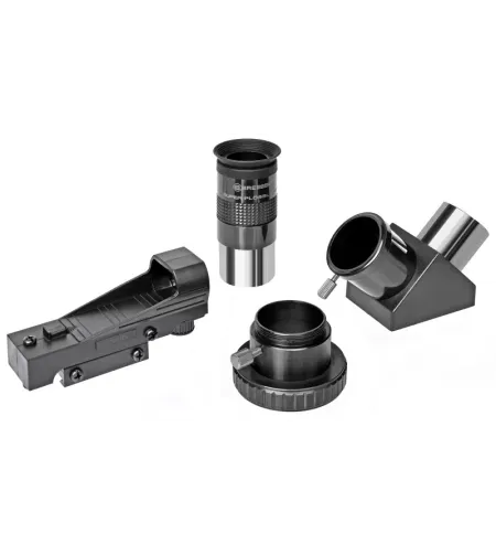 BRESSER Messier MC-127/1900 EXOS-2 PMC-Eight GoTo teleskopo rinkinys