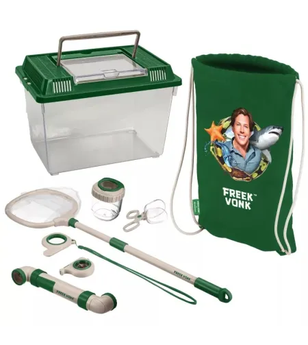 FREEK VONK x BRESSER āra komplekts