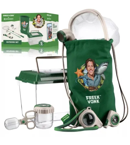 FREEK VONK x BRESSER āra komplekts