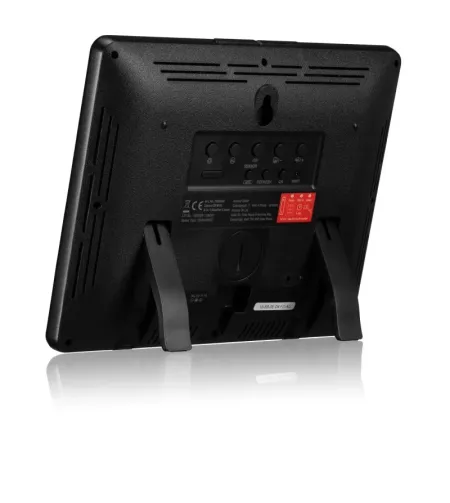 BRESSER 8-in-1 WiFi ilmajaam kuumastressiindeksiga Sahara TB