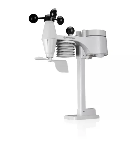 BRESSER 8-in-1 WiFi ilmajaam kuumastressiindeksiga Sahara TB