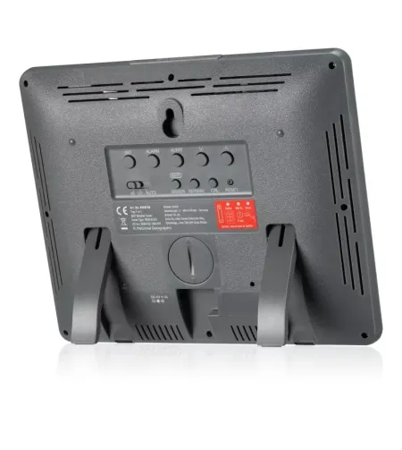 NATIONAL GEOGRAPHIC nutikas Tuya ilmajaam koos 7-in-1 anduriga