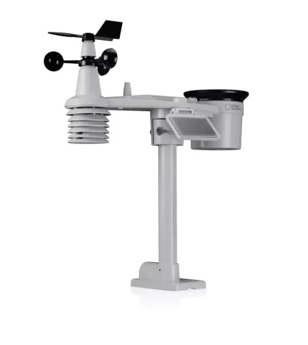 NATIONAL GEOGRAPHIC nutikas Tuya ilmajaam koos 7-in-1 anduriga