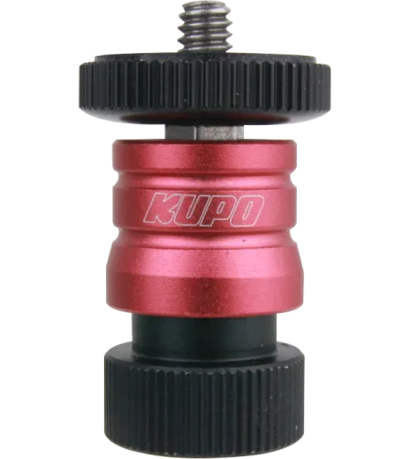 KS-085 Quick Release Adapter Set - 1/4"-20