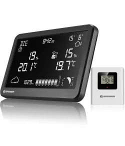 BRESSERi ilmajaam MeteoTemp TBH