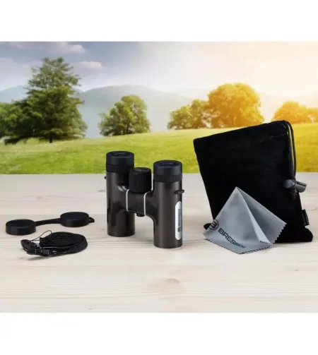 Компактный бинокль BRESSER Spirit 6x24 черный